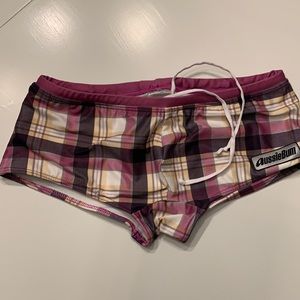 Aussie Bum Bathing Suit